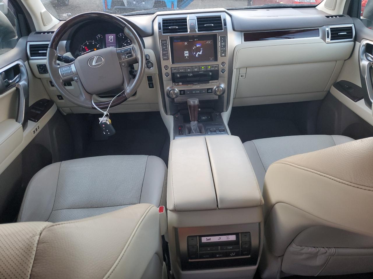 2019 Lexus GX - Image 8