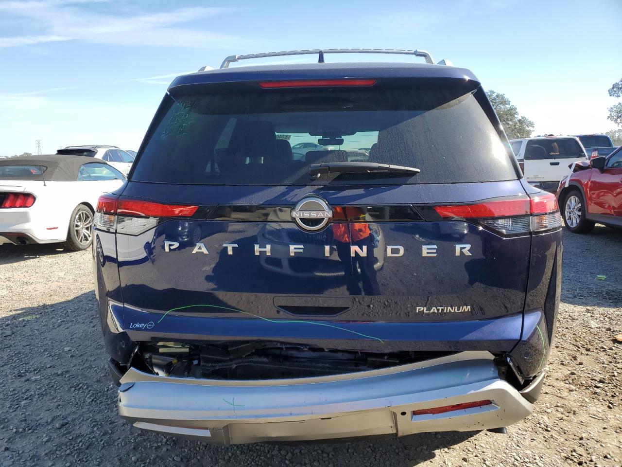 VIN 5N1DR3DG9RC308887 2024 NISSAN PATHFINDER no.6