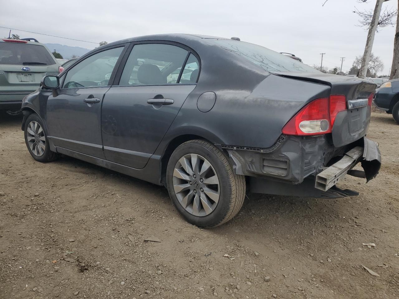 2010 Honda Civic - Image 2