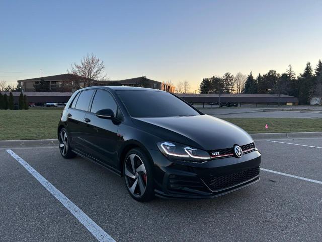 2021 Volkswagen Gti S