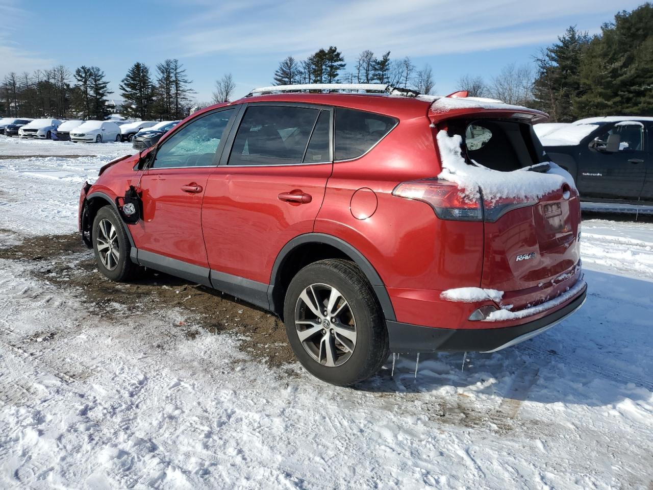 2016 Toyota RAV 4 - Image 2