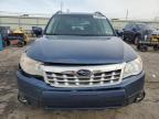 2011 Subaru Forester Limited en Venta en Pennsburg, PA - Front End