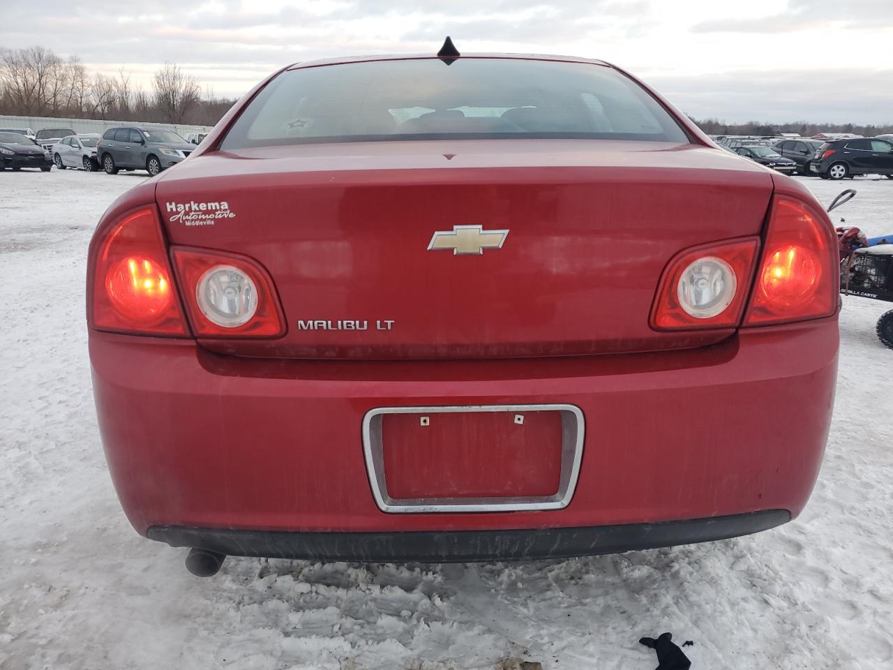 2012 Chevrolet Malibu - Image 6