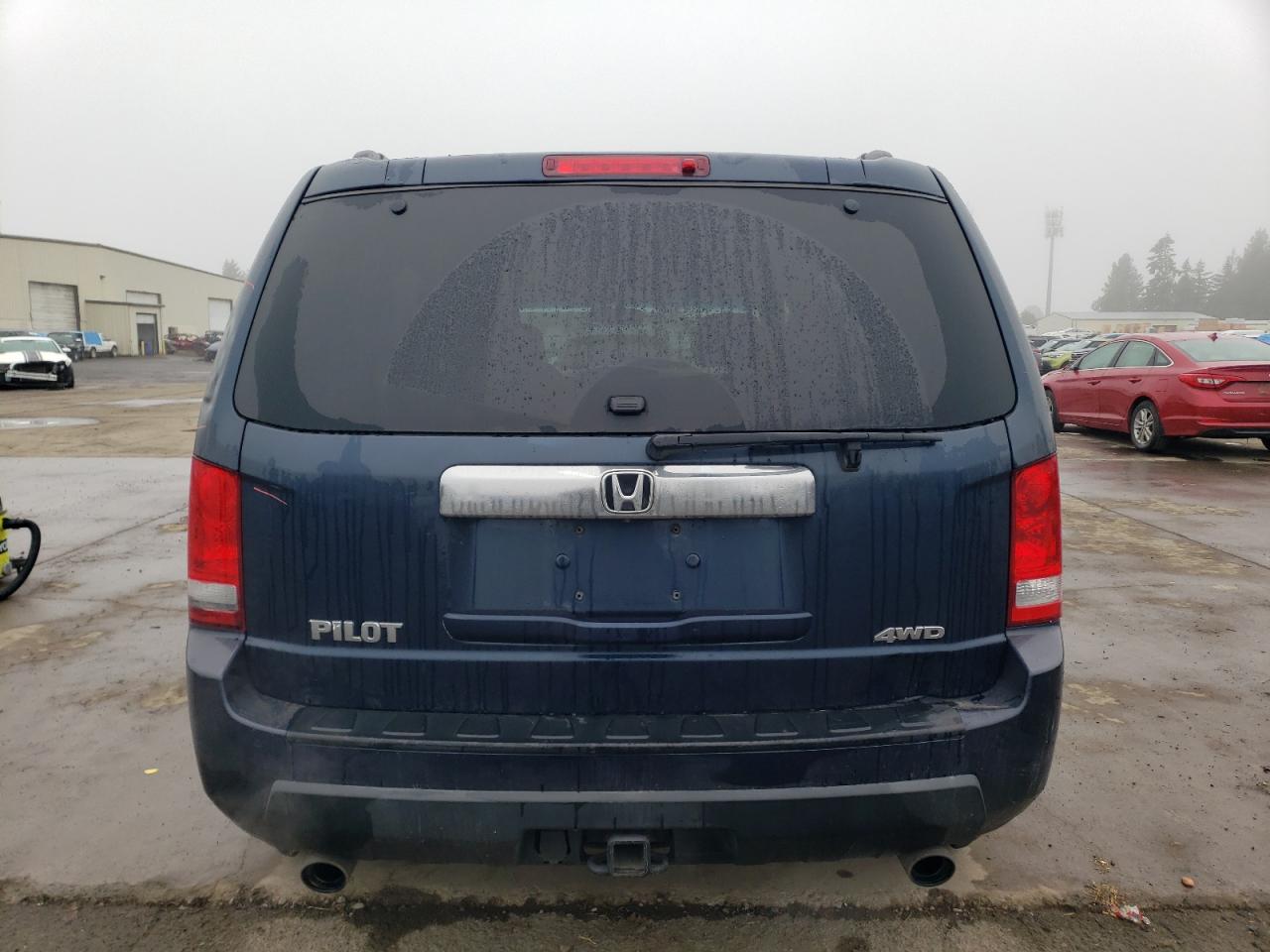 2011 Honda Pilot - Image 6