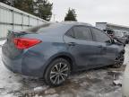 2018 Toyota Corolla L للبيع في Moraine، OH - Front End