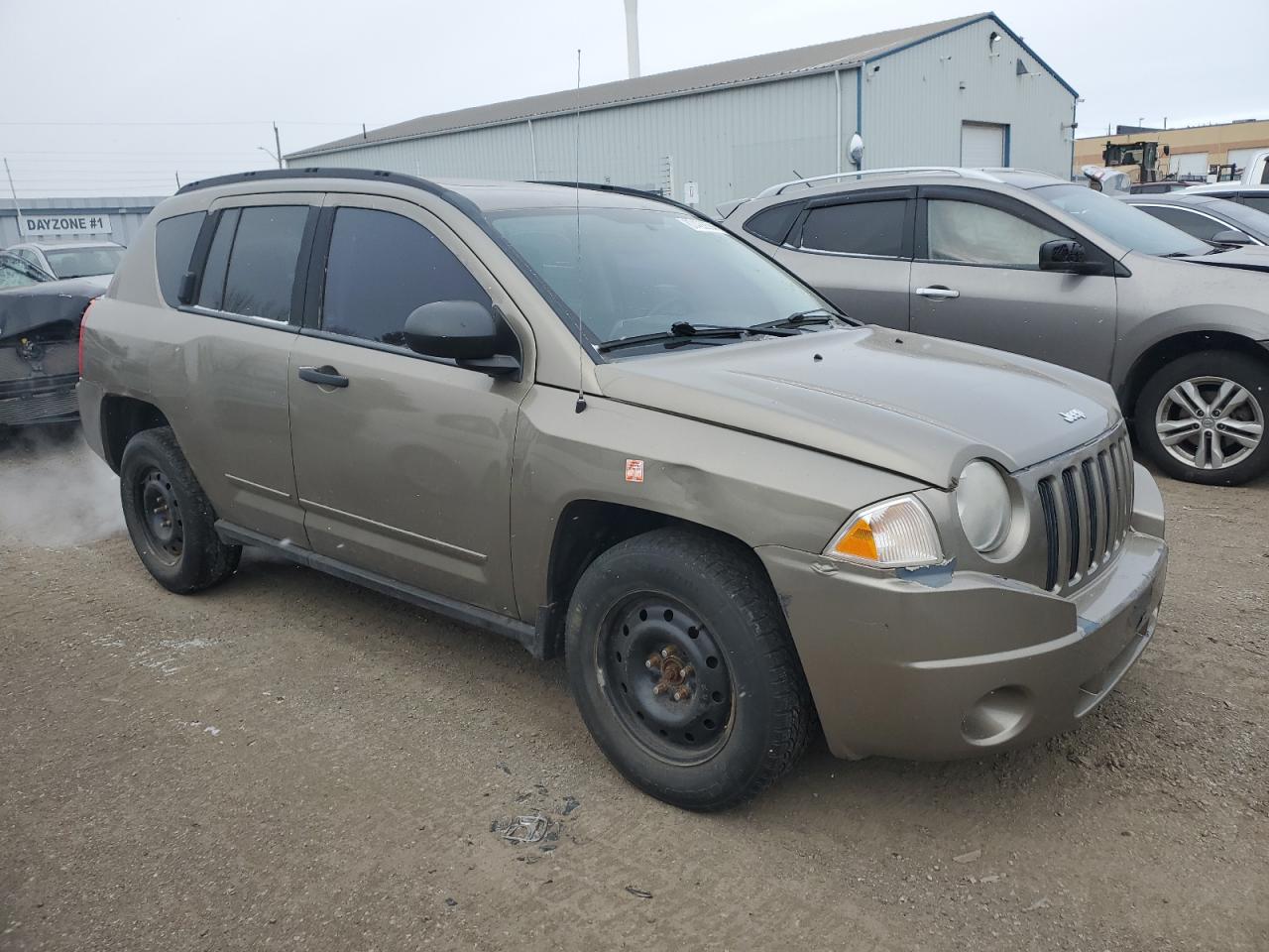 2008 Jeep Compass - Image 4