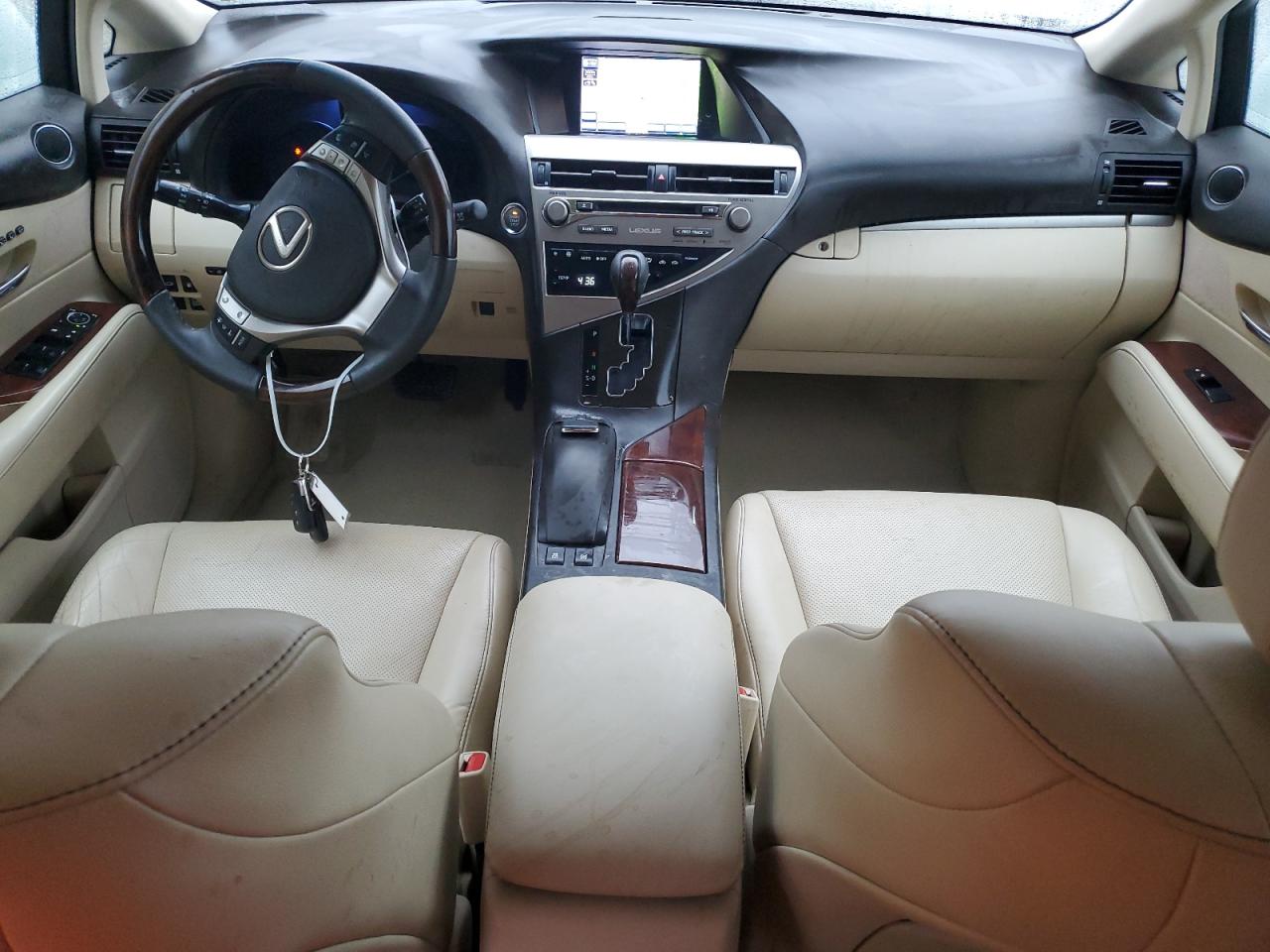 2015 Lexus RX - Image 8