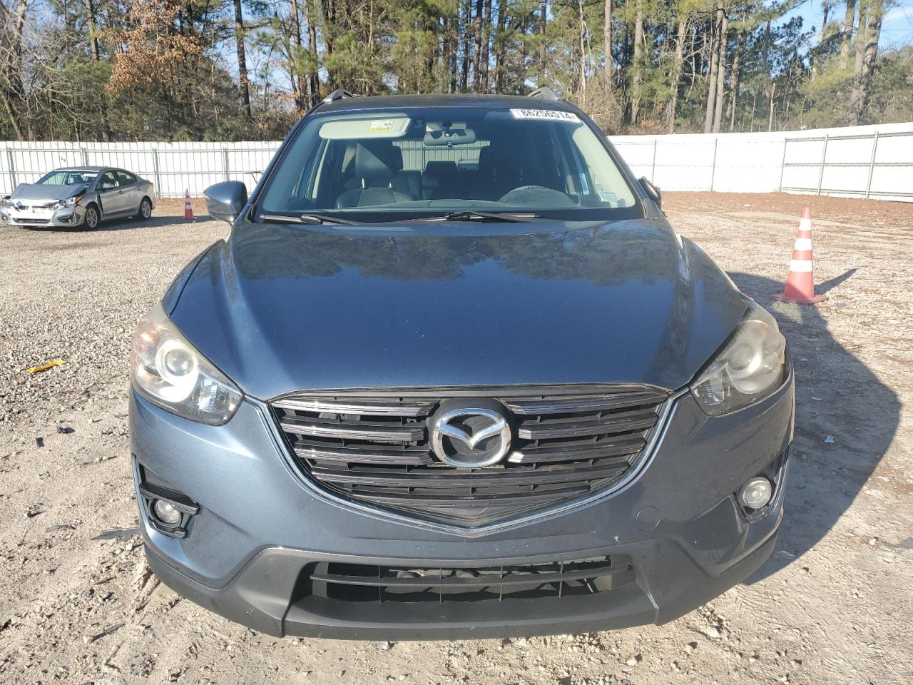 VIN JM3KE2DY9G0693173 2016 MAZDA CX-5 no.5