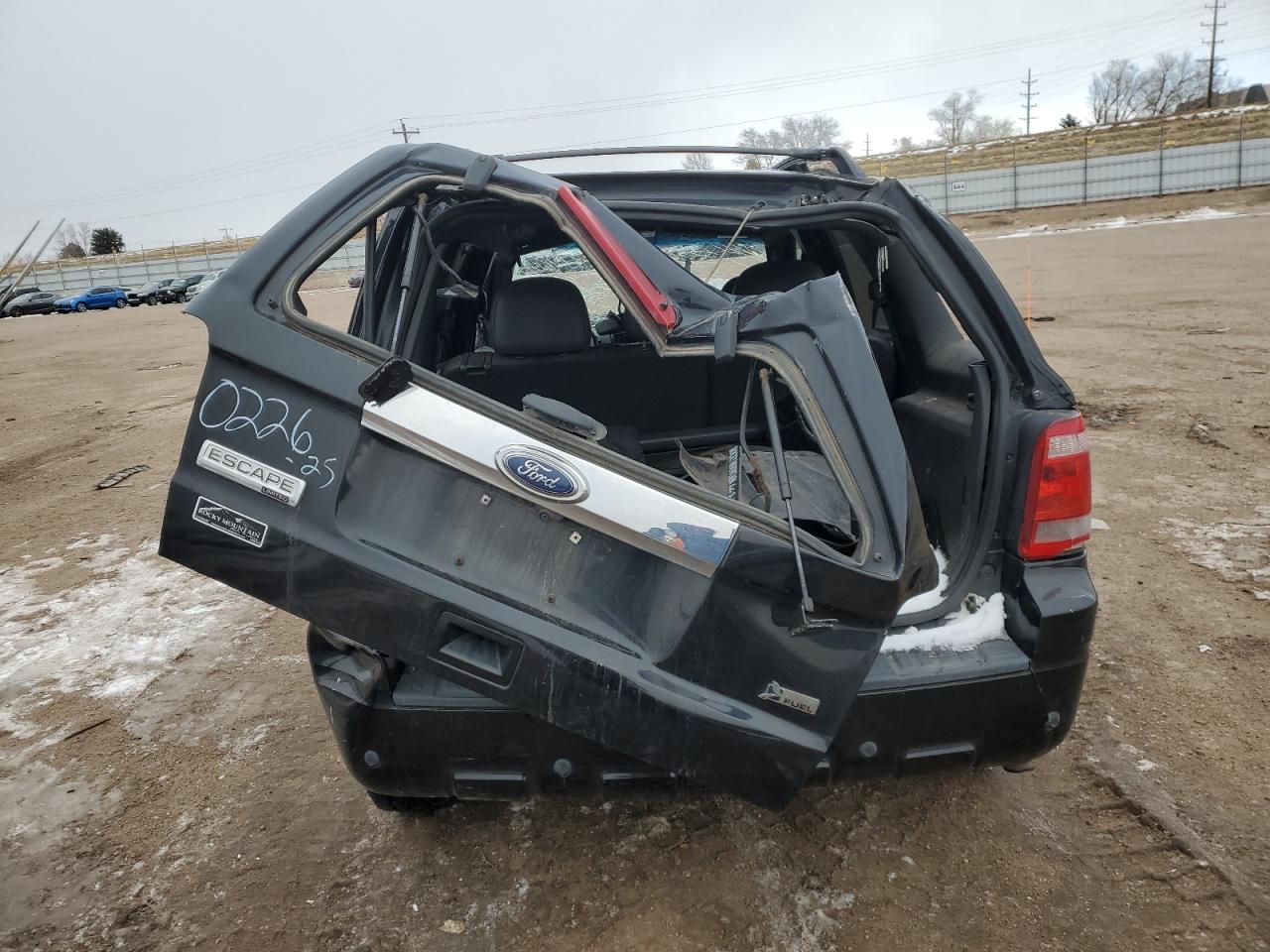 2012 Ford Escape - Image 6