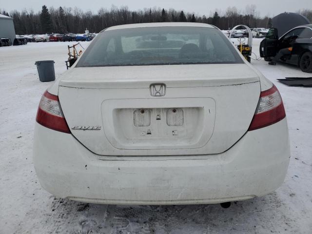 2008 HONDA CIVIC EXL