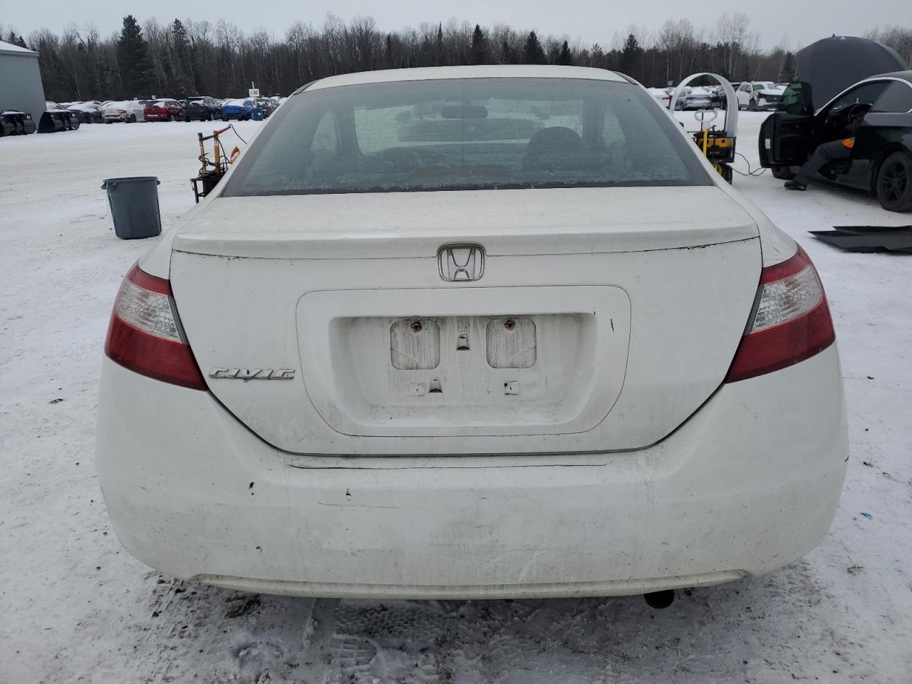 2008 Honda Civic Exl VIN: 2HGFG11958H010301 Lot: 85162644