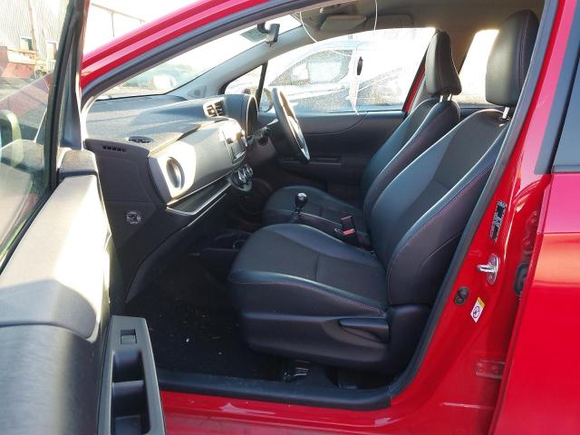 2013 TOYOTA YARIS SR V