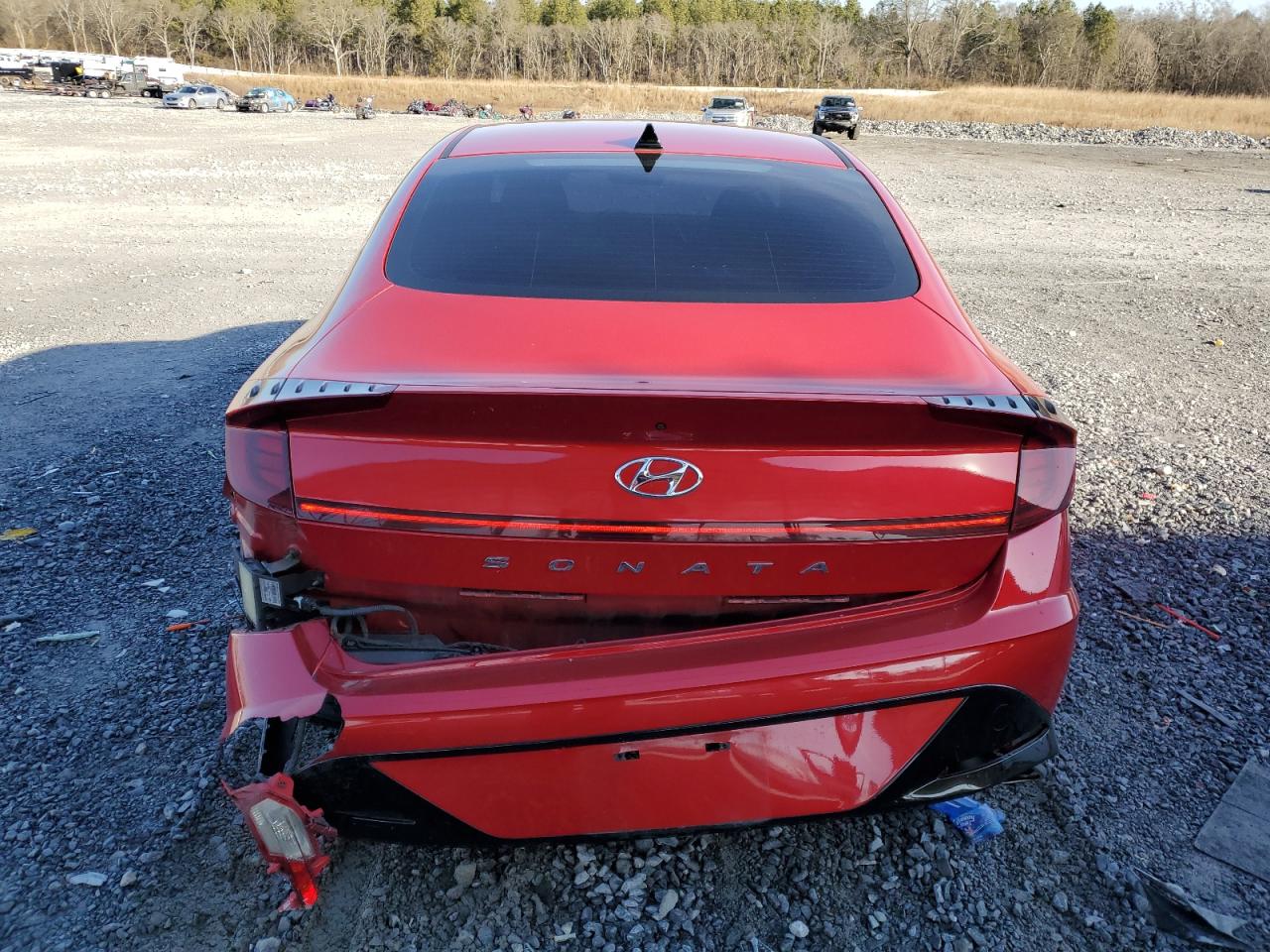 2021 Hyundai Sonata - Image 6
