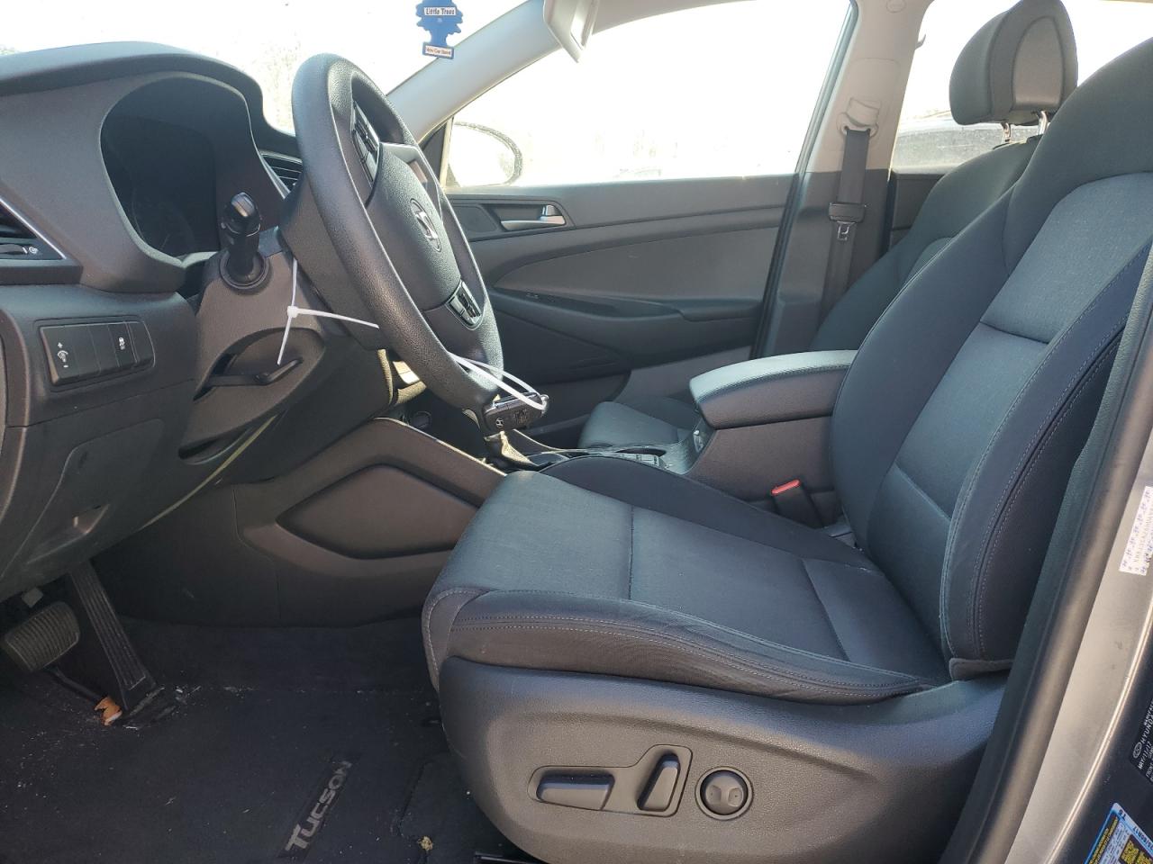 2017 Hyundai Tucson - Image 7
