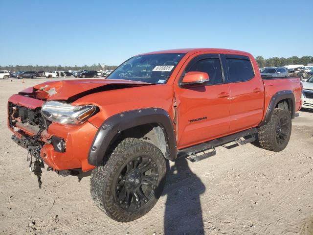 2018 Toyota Tacoma Double Cab