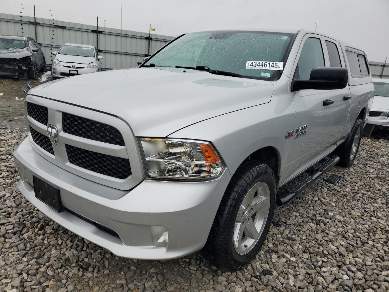 2018 RAM 1500 - Image 1