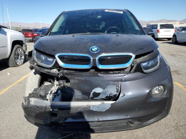 Хетчбеки BMW I SERIES 2014 Вугільний