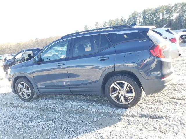  GMC TERRAIN 2018 Фиолетовый