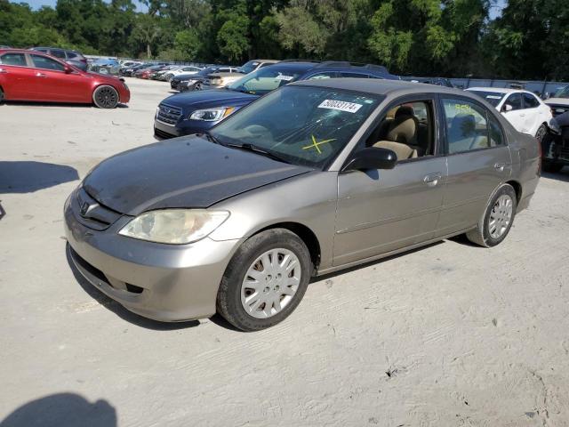 2004 Honda Civic Lx