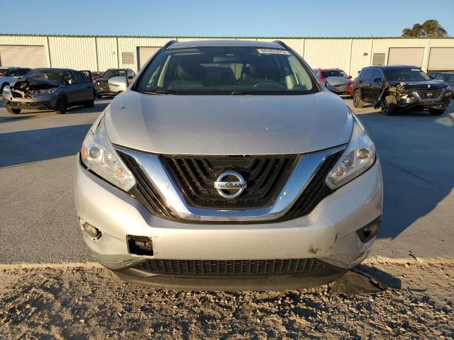  NISSAN MURANO 2017 Серебристый
