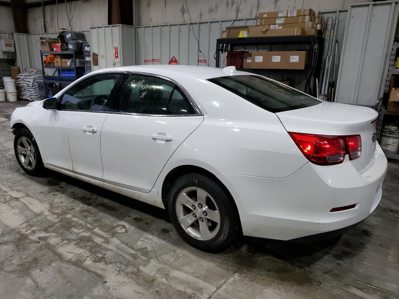 2013 Chevrolet Malibu - Image 2
