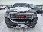 2016 Gmc Sierra K1500 Denali na sprzedaż w Cahokia Heights, IL - Front End