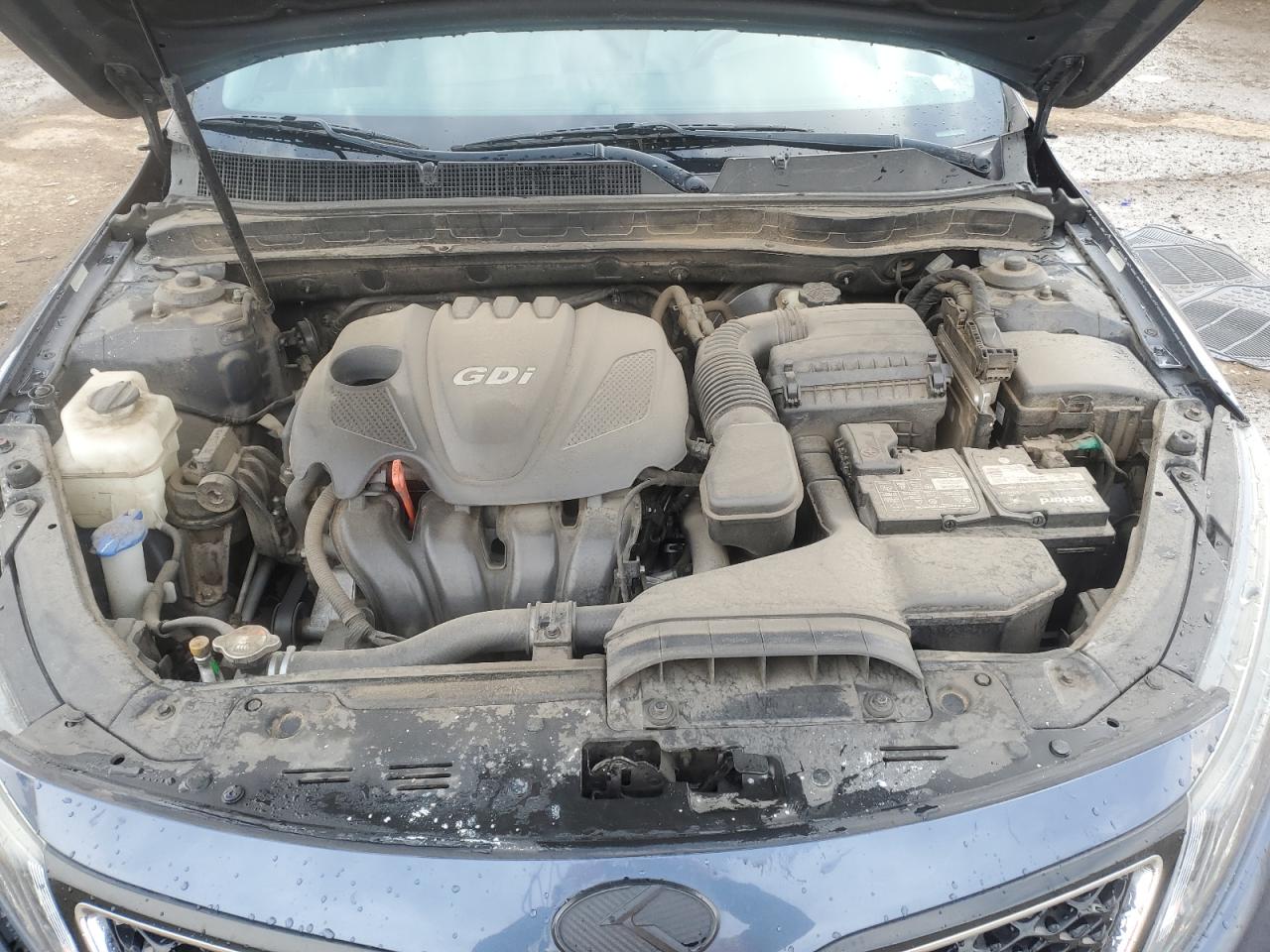 2015 Kia Optima - Image 11