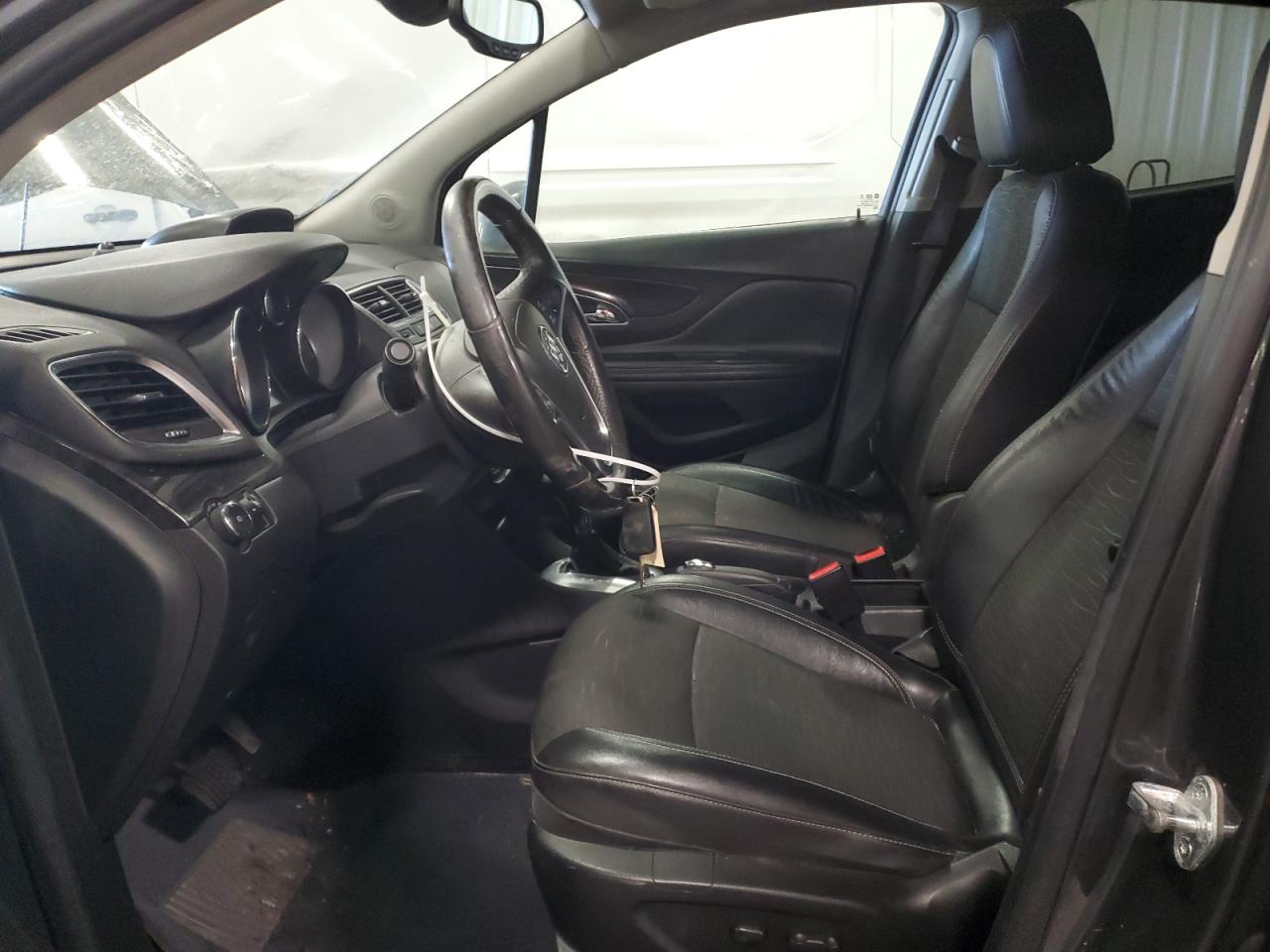 2016 Buick Encore - Image 7