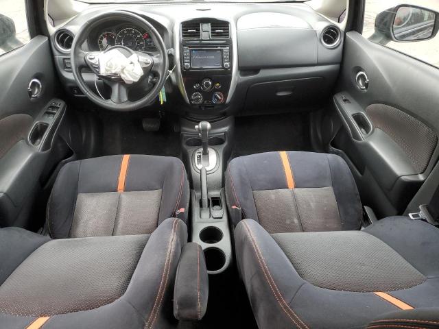  NISSAN VERSA 2016 Черный