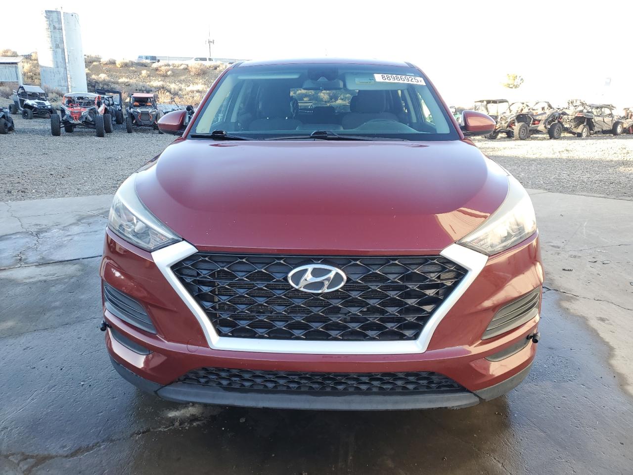 2019 Hyundai Tucson - Image 5