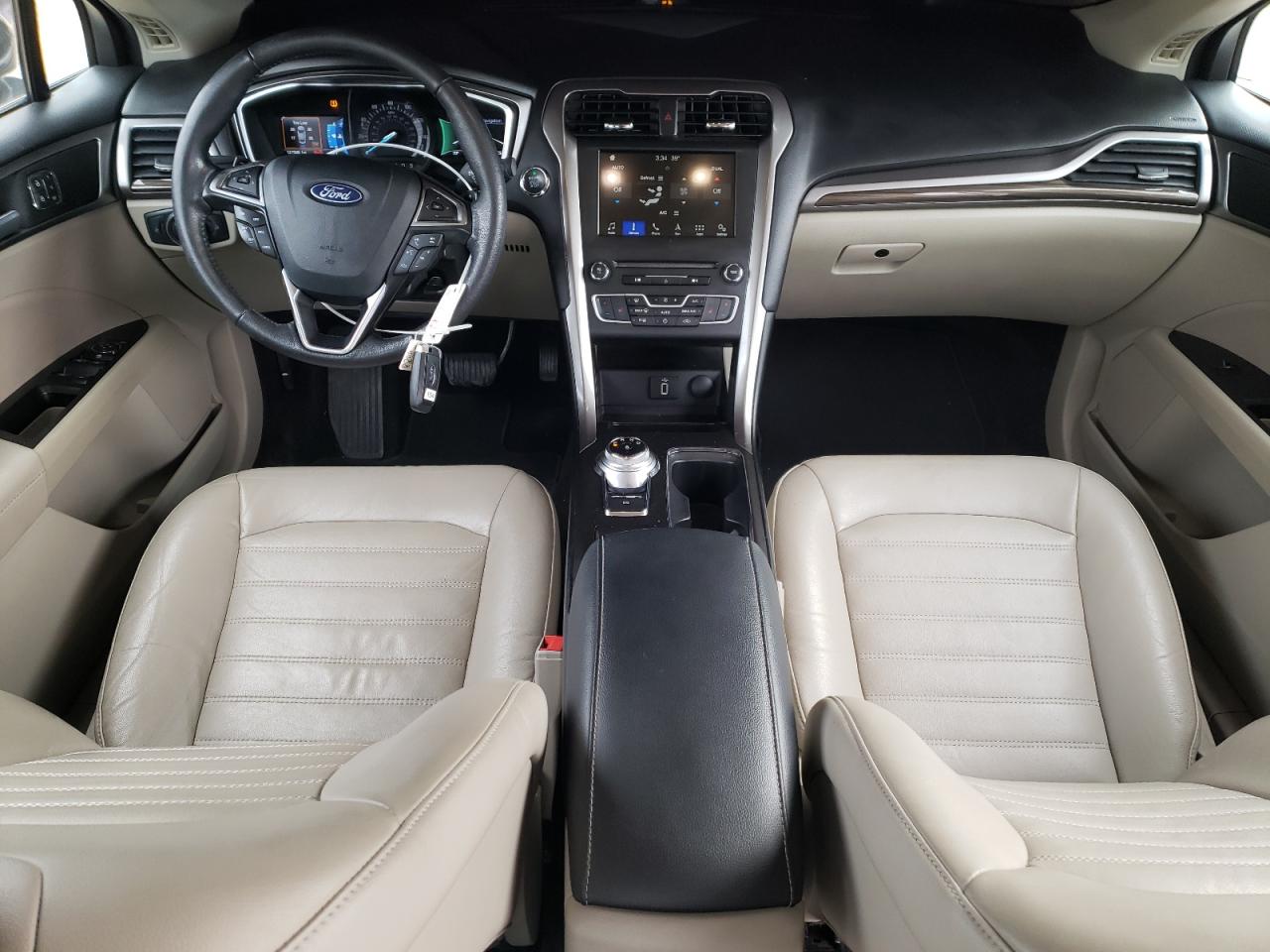 2018 Ford Fusion - Image 8