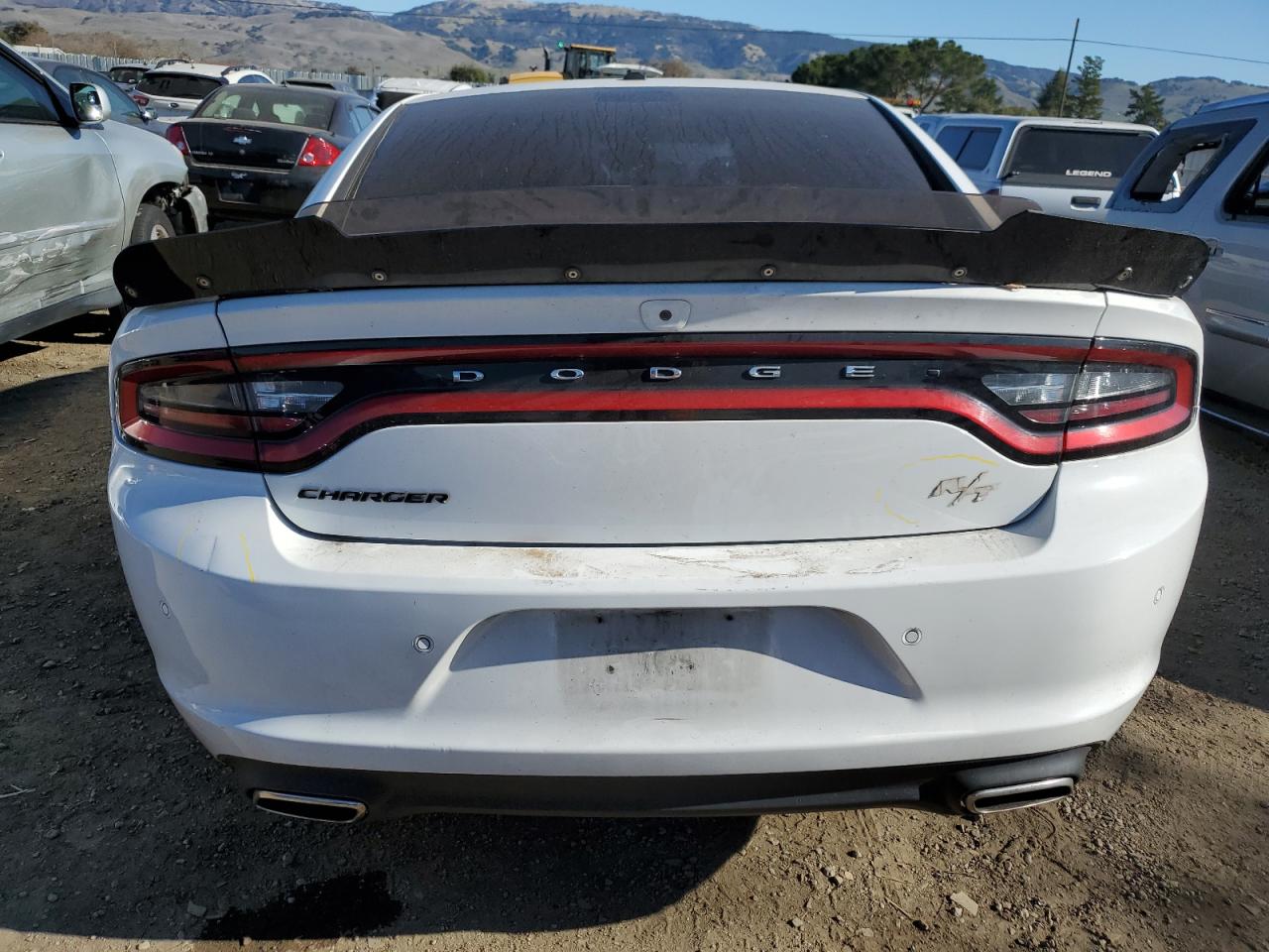 2018 Dodge Charger - Image 6