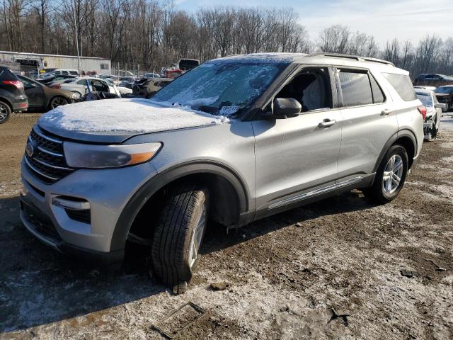 2023 Ford Explorer X Xlt , VIN: 1FMSK8DH7PGB43381