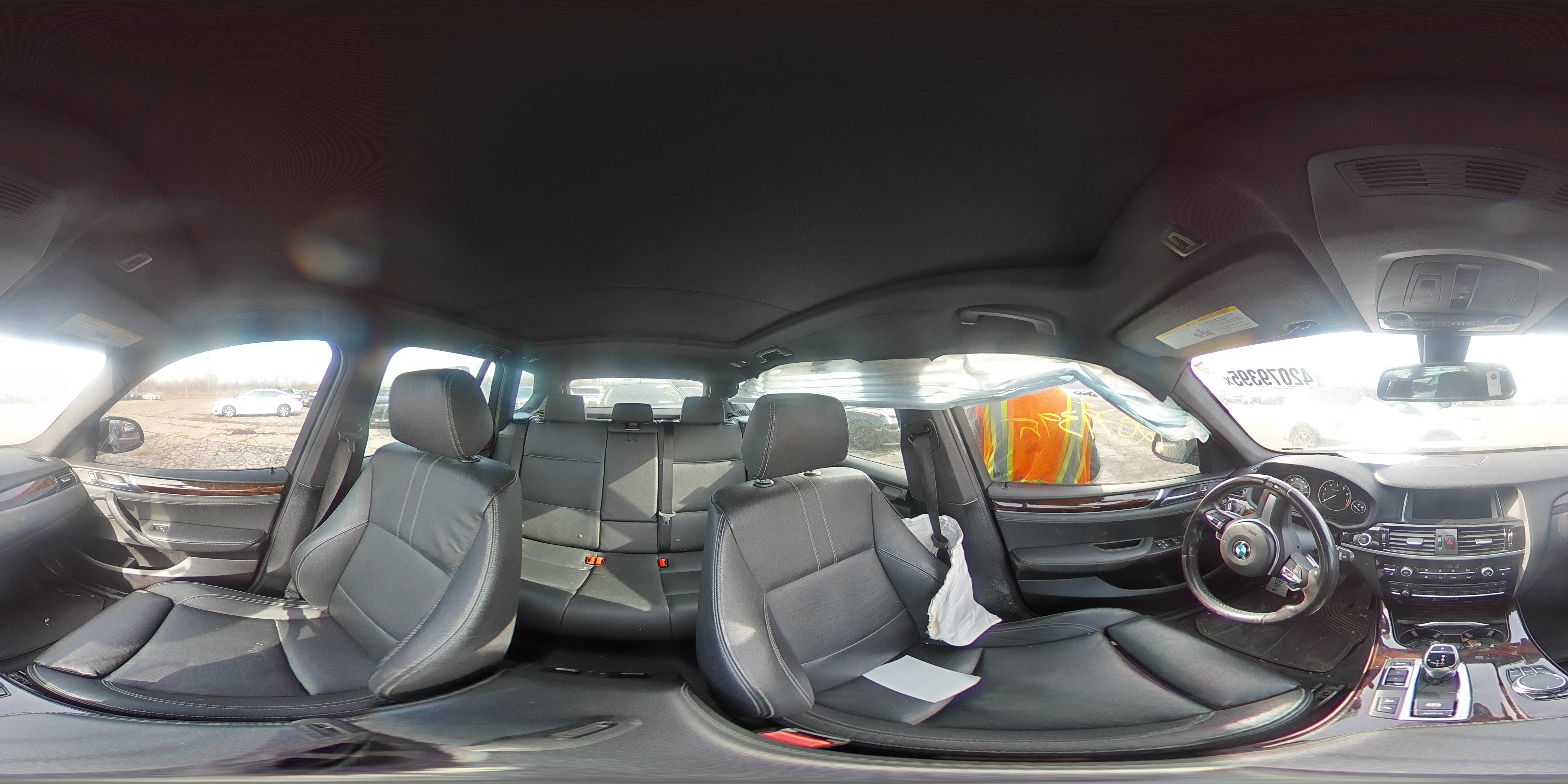 2017 BMW X3 - Image 14