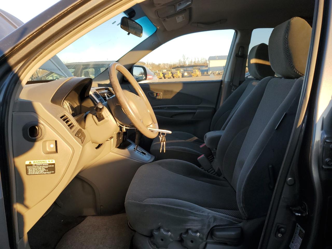 2007 Hyundai Tucson - Image 7