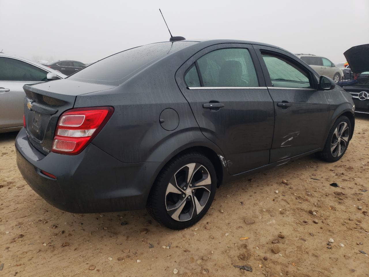 2017 Chevrolet Sonic - Image 3