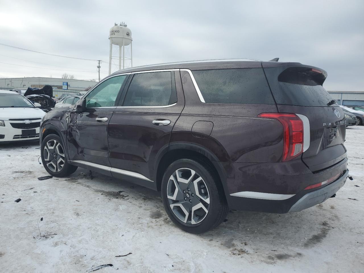 2024 Hyundai Palisade - Image 2