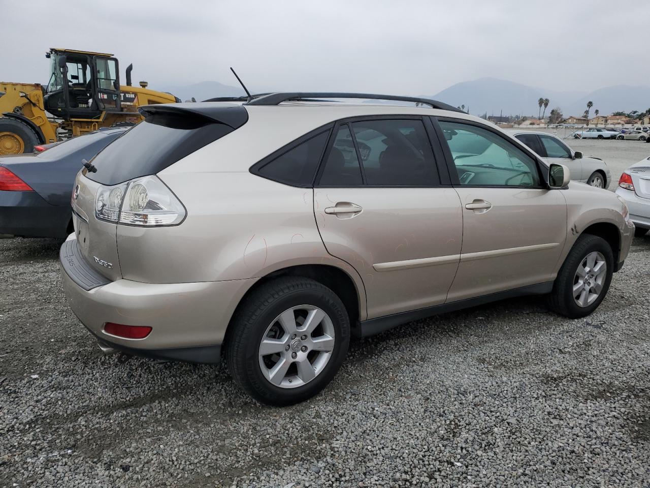 2007 Lexus RX - Image 3