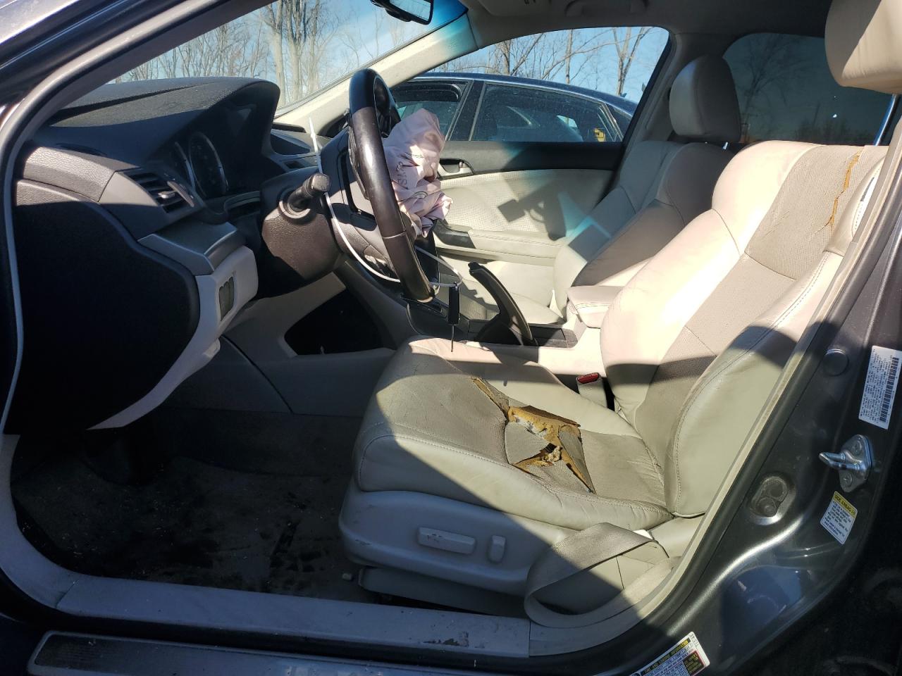 2010 Acura TSX - Image 7