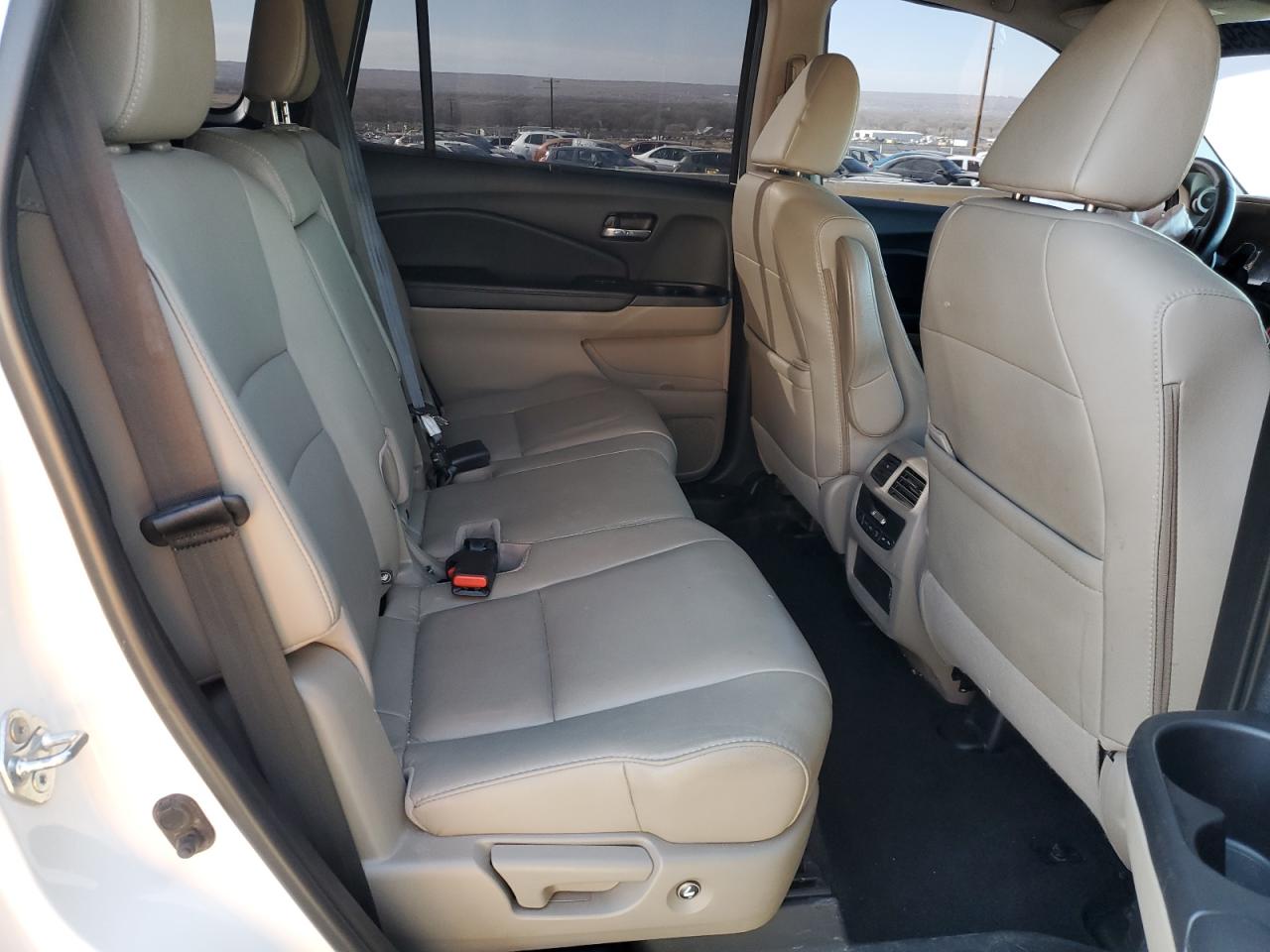 2021 Honda Pilot - Image 11