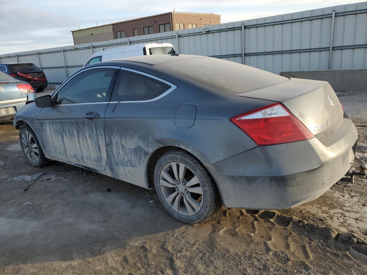 2008 Honda Accord - Image 2