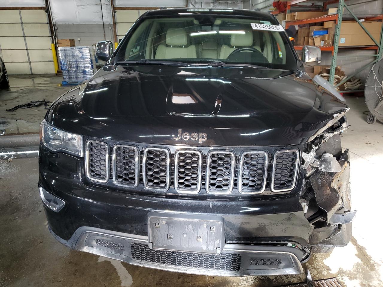 2018 Jeep Grand Cherokee - Image 5