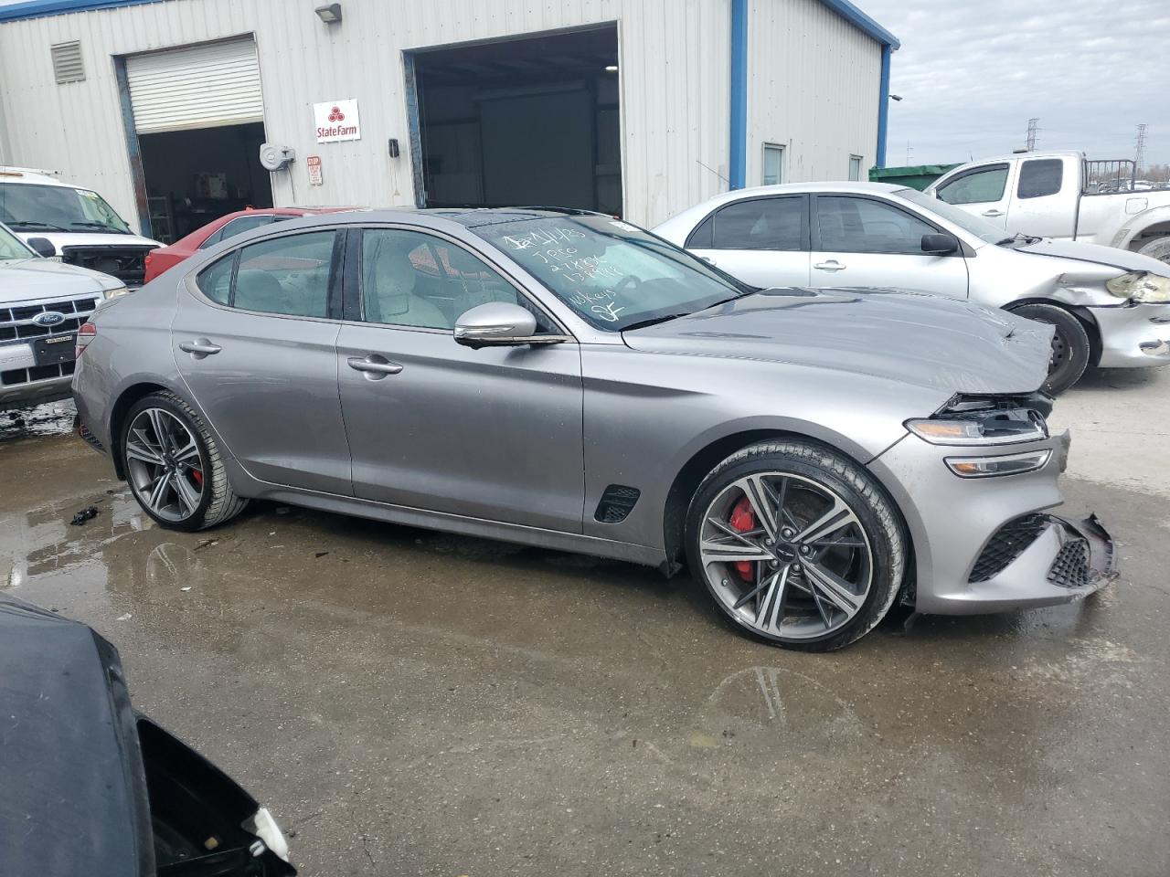 2024 Genesis G70 - Image 4