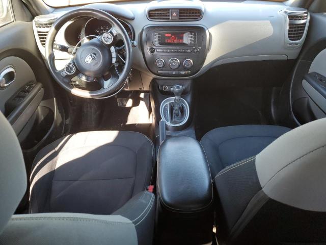  KIA SOUL 2015 Черный