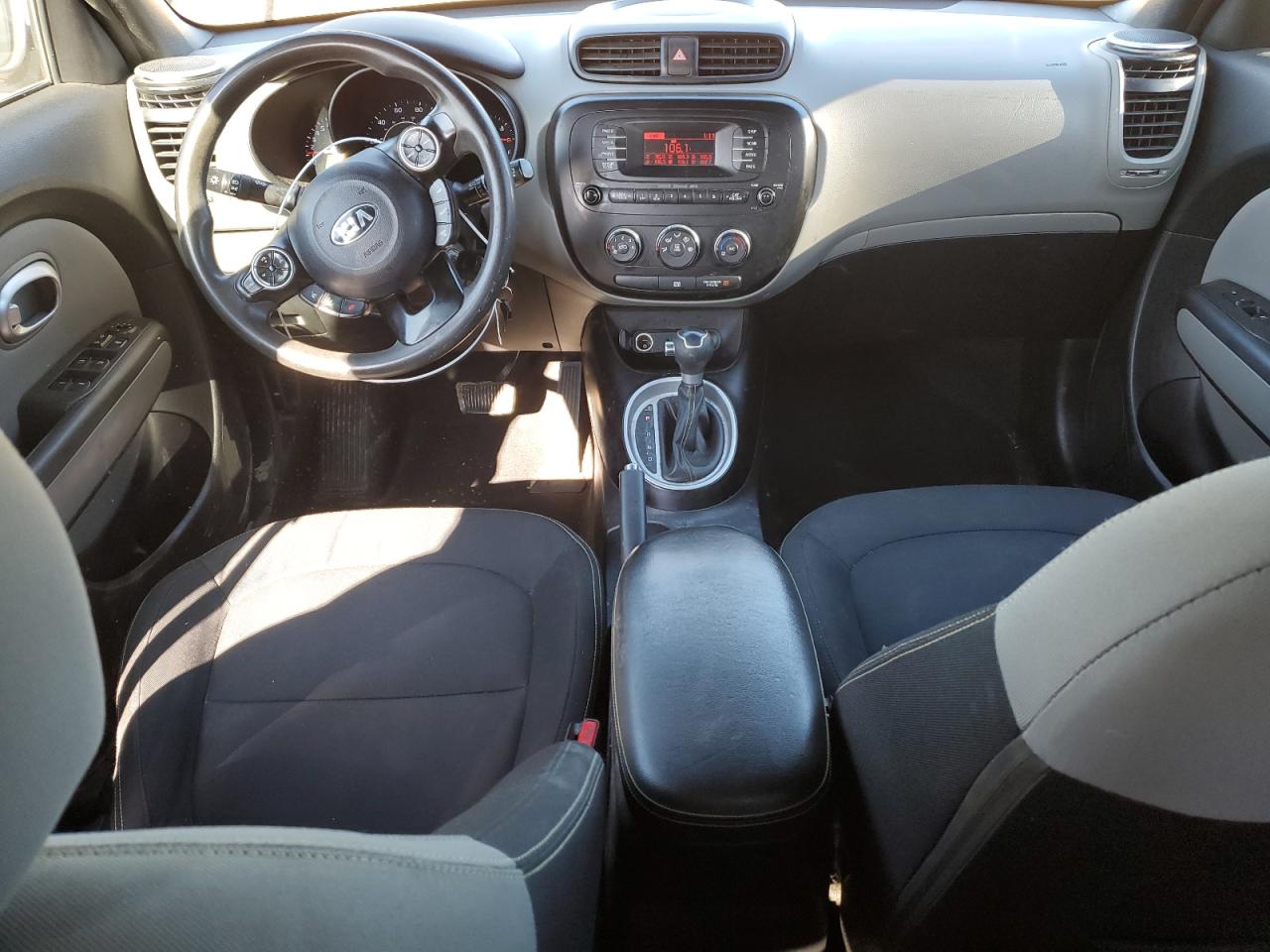 2015 Kia Soul + VIN: KNDJP3A56F7140713 Lot: 88242985