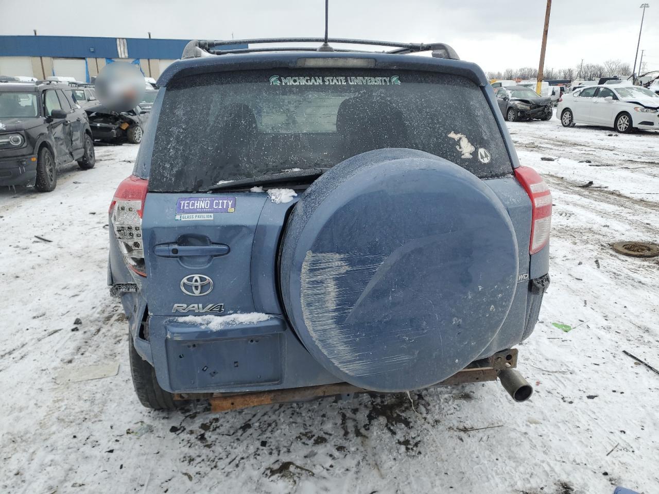 2011 Toyota RAV 4 - Image 6