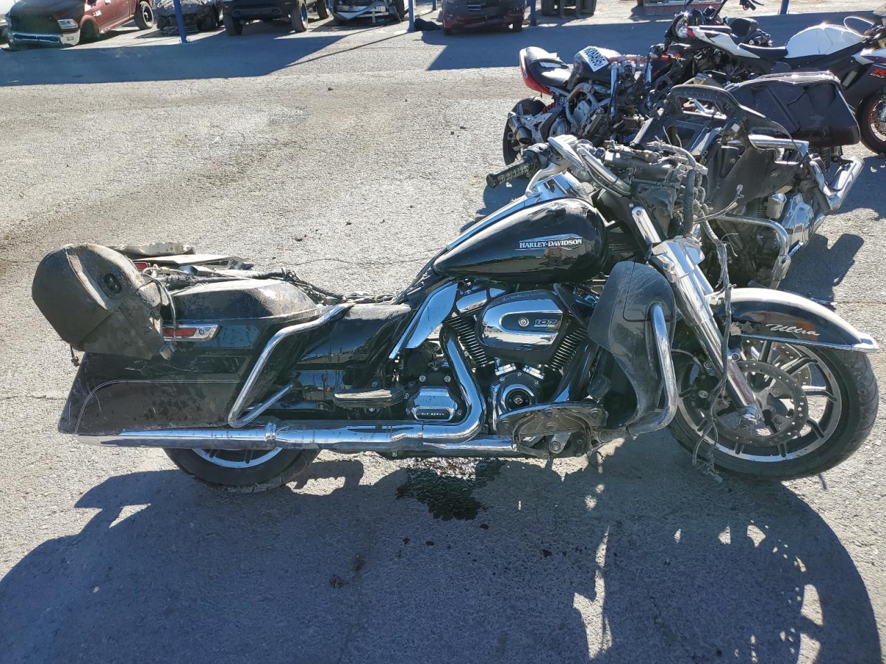 Las Vegas, NV에서 판매 중인 2018 Harley-Davidson Flhtcu Ultra Classic Electra Glide - All Over