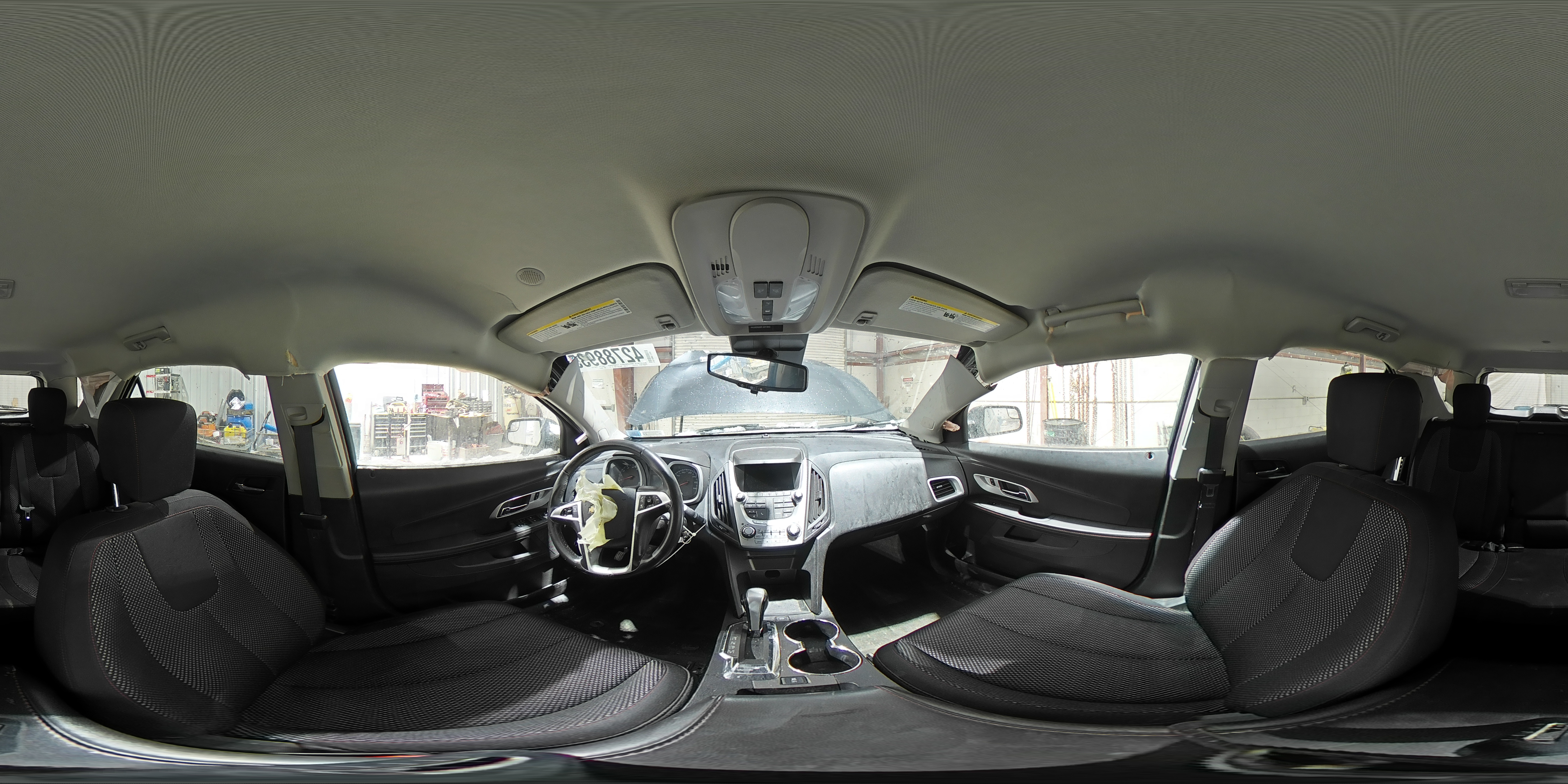 2012 Chevrolet Equinox - Image 13
