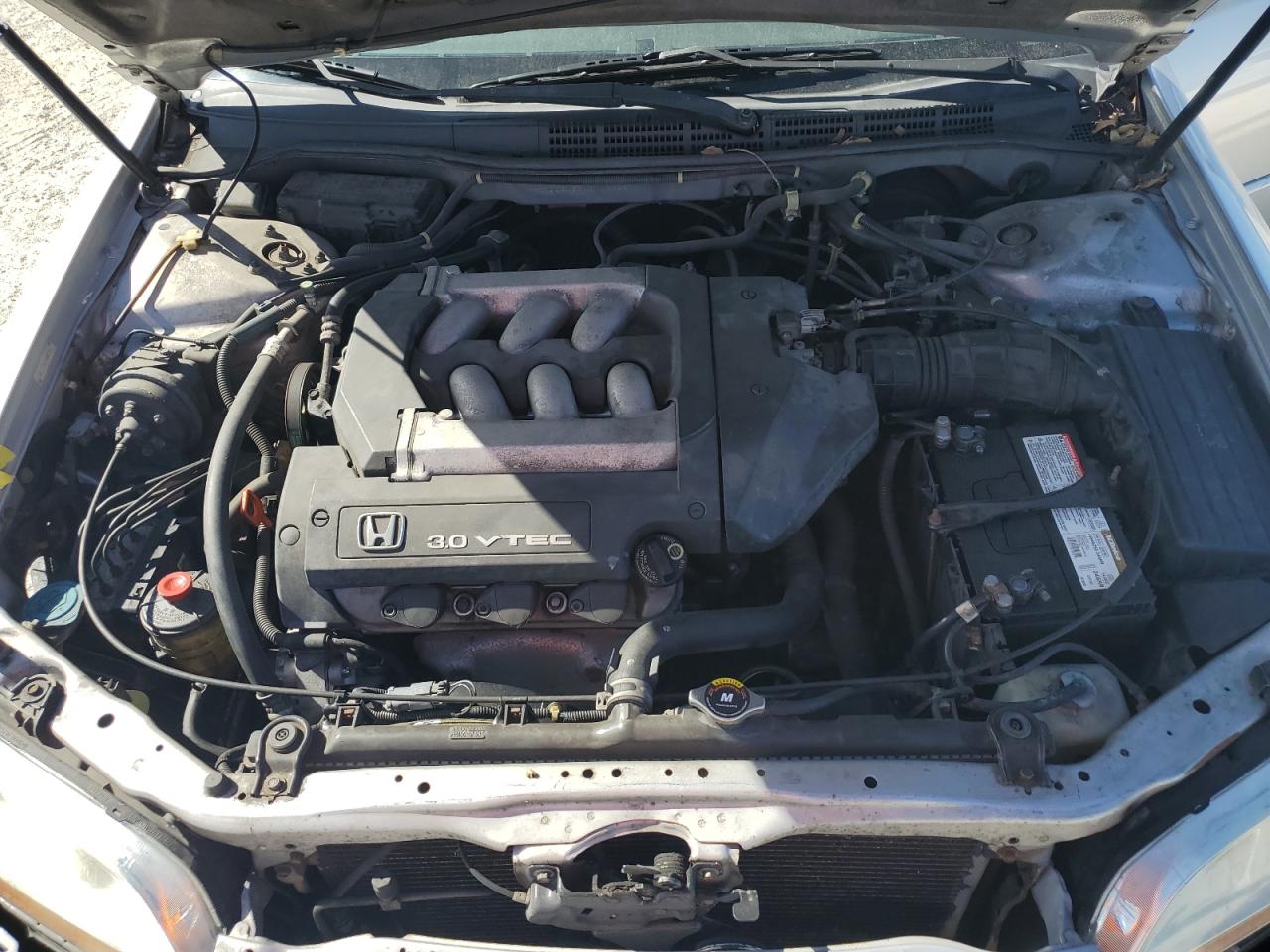 2002 Honda Accord - Image 11