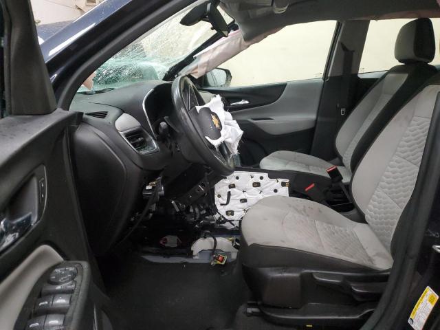  CHEVROLET EQUINOX 2018 Синий